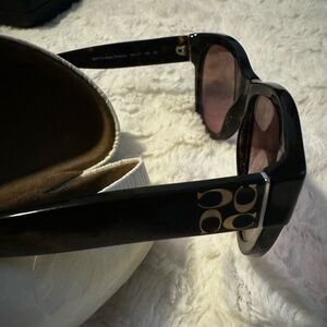 ✨ Coach Sunglasses